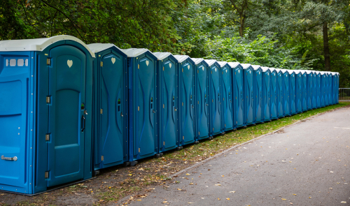 local porta potty companies